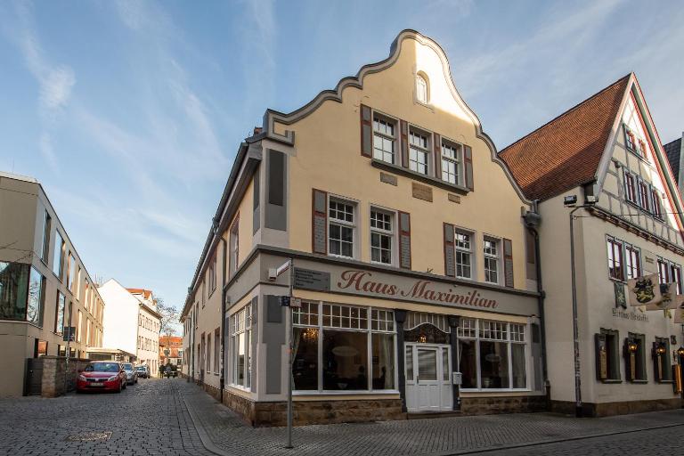 Haus Maximilian - B&B Erfurt