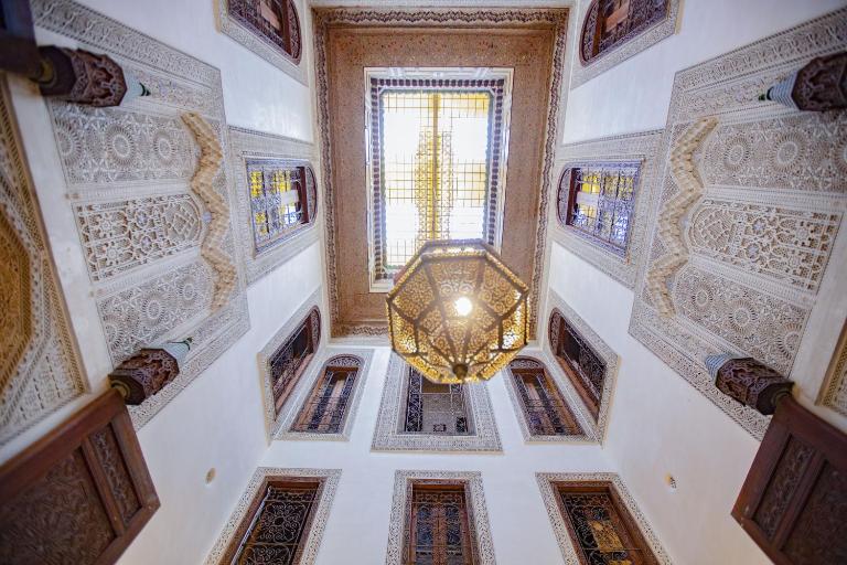 Dar Settash - Chambres d'hôtes Fès