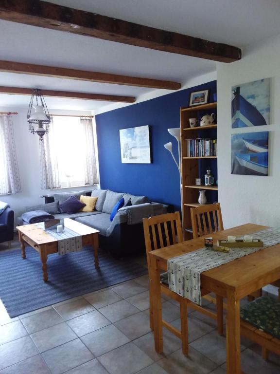 Apartment Radmokerhuus - Bed and Breakfast Pellworm