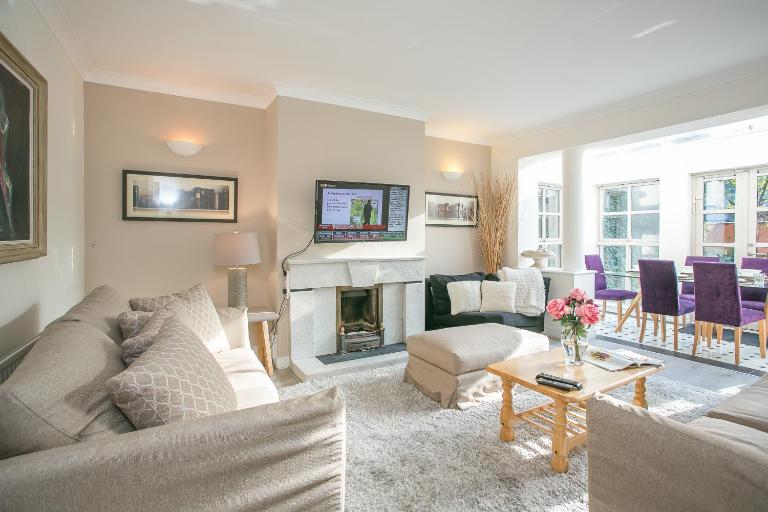 Georgian Square Apartments - Ferienwohnung Dublin