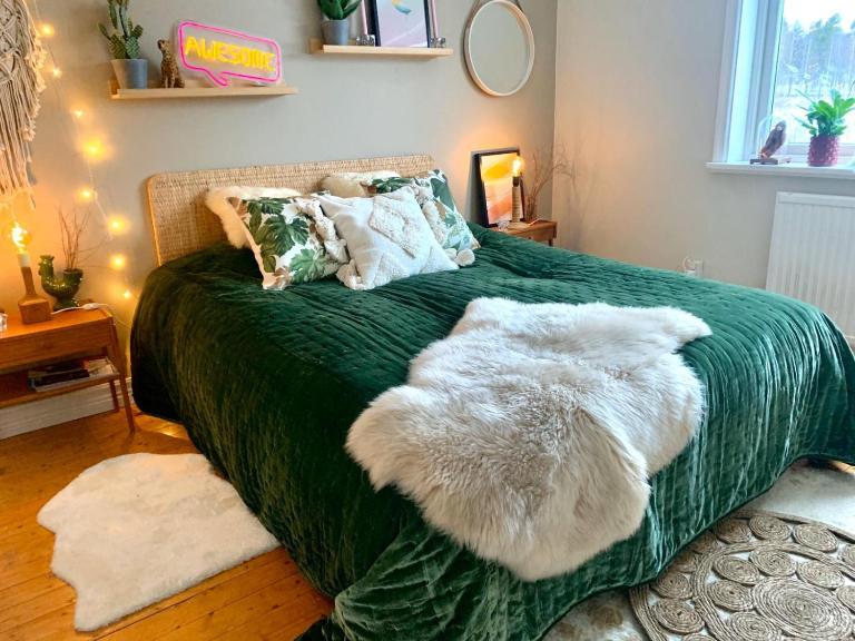 Super cosy cottage in heart of Dalarna - Ferienwohnung Västra Fors