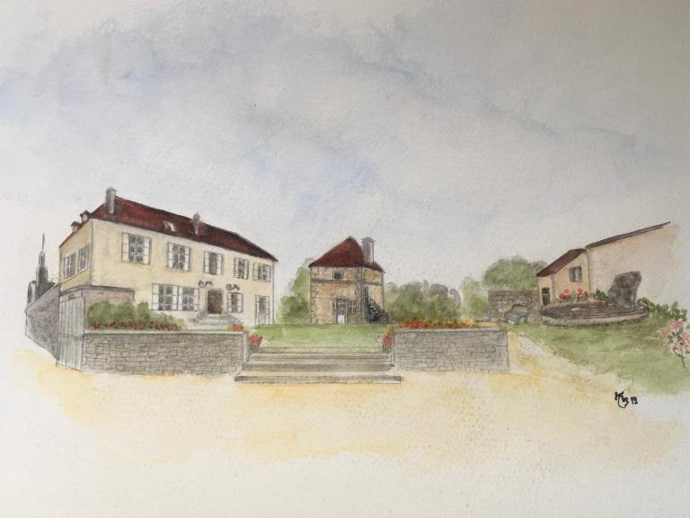 La Buffonnerie - B&B Moutiers-Saint-Jean