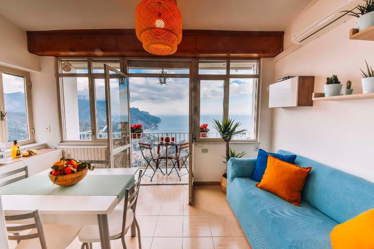 CASA CHIARINA breathtaking sea view - B&B Ravello