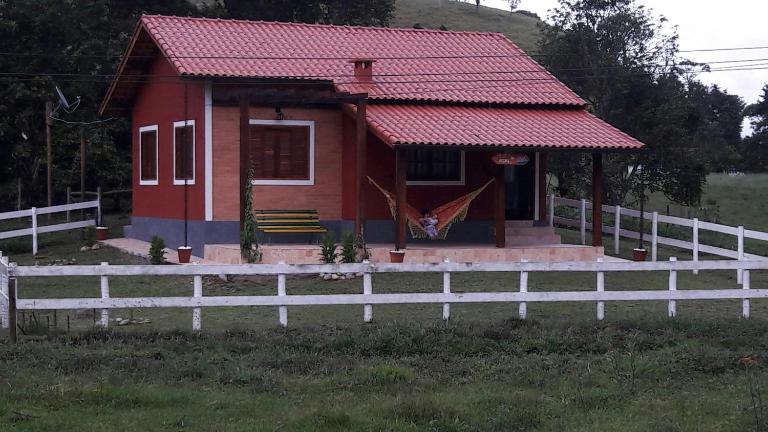 Encanto da Pedra - Chambres d'hôtes Visconde de Mauá