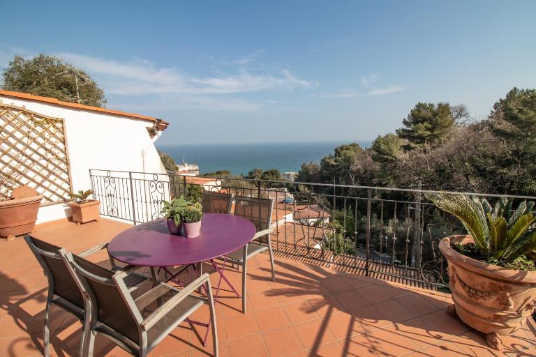 Casa Bellavista - Chambres d'hôtes Diano Marina