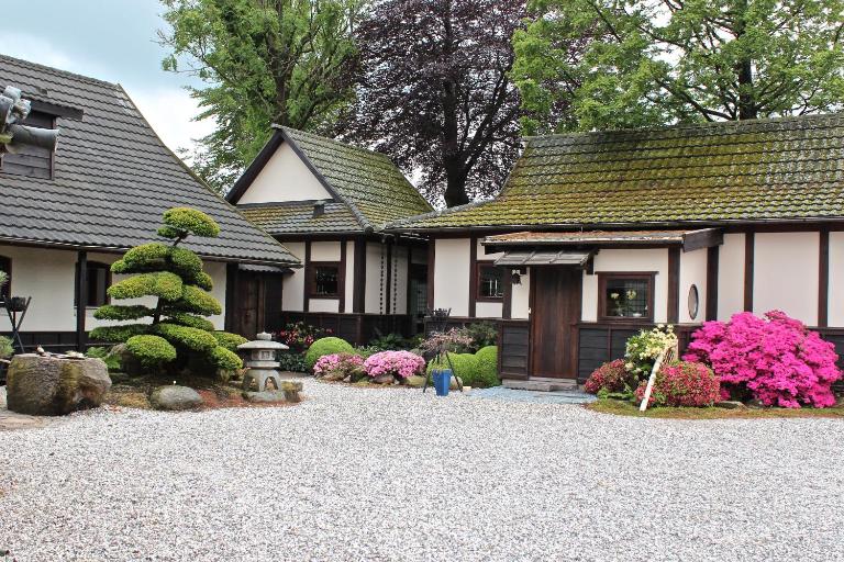 Den Japanske Have B & B - Chambres d'hôtes Herning