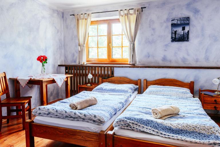Stará Škola - Bed and Breakfast Košariská-Priepasné