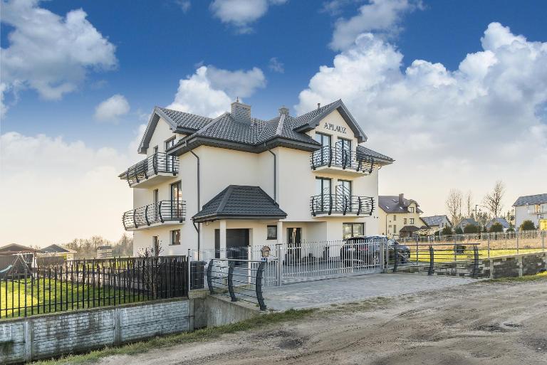 Aplauz - B&B Karwia