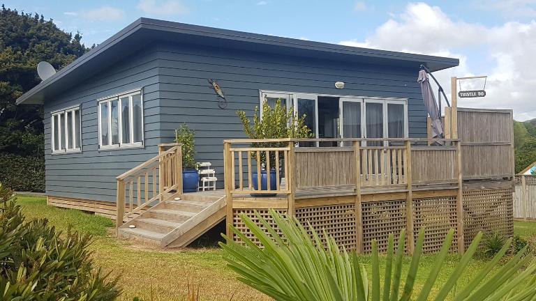 Thistle Do Beach Bach - Ferienwohnung Ruakaka