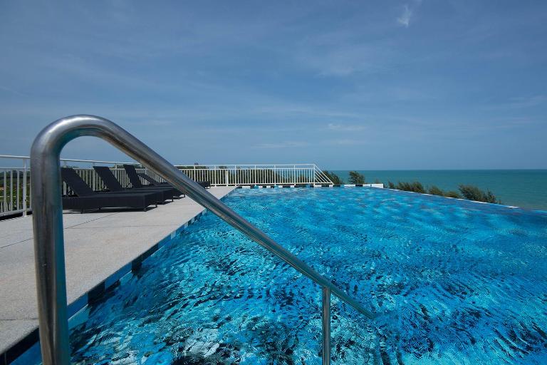 GrandBeach Duplex Sea view by malai - B&B Ban Tha Fat