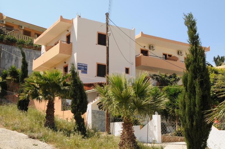 Villa Dora - B&B Plakiás