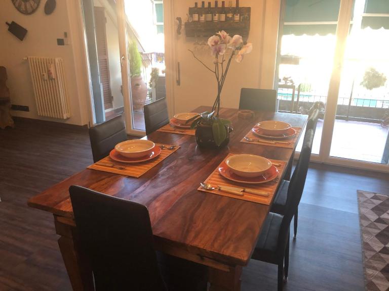 ATTIC HOUSE - IL TUO ATTICO A RAPALLO - B&B Rapallo