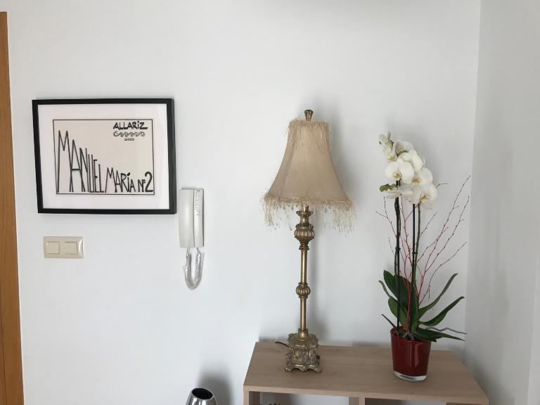 APARTAMENTO MANUEL MARIA - B&B Allariz