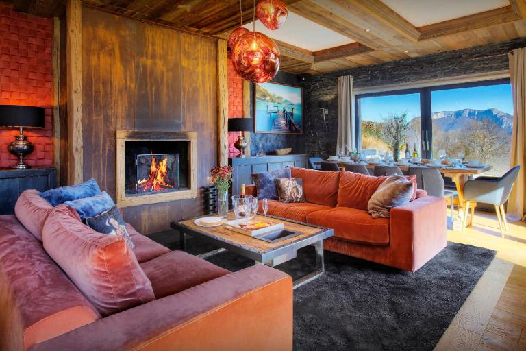 Chalet Kalyssia - OVO Network - B&B Saint-Jorioz