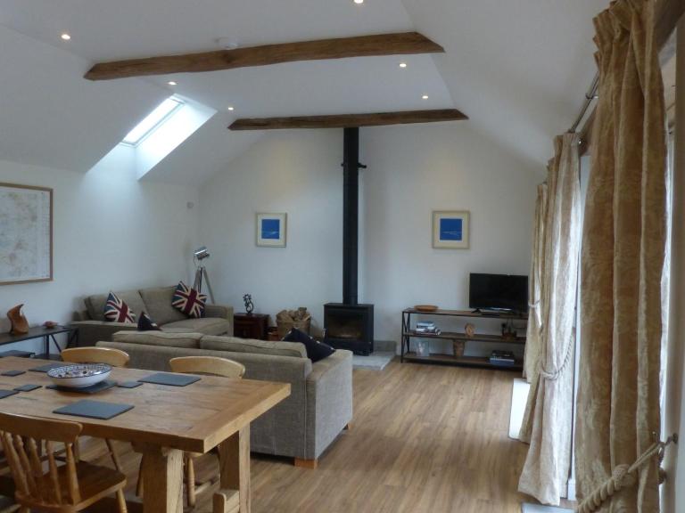 The Woodshed - A newly built, 2 bedroom, cottage near Glastonbury - Bed and Breakfast Glastonbury