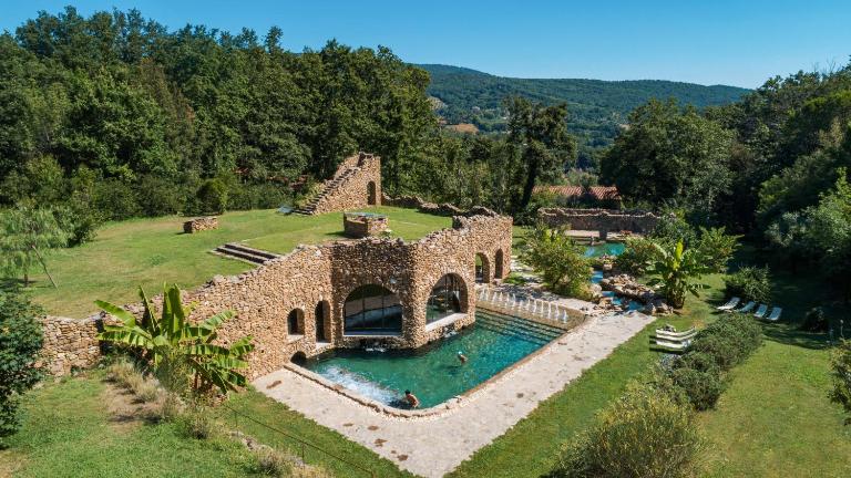 La Cerreta - Terme di Sassetta - Bed and Breakfast Sassetta