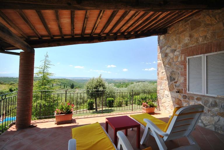 Claudia - Chambres d'hôtes San Sano