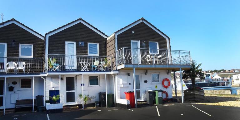 Aisla Cottage • East Cowes • Isle of Wight - Chambres d'hôtes East Cowes