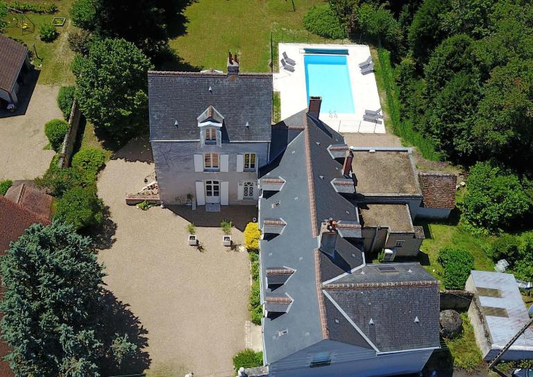 Le Clos des Péziers - B&B Vineuil