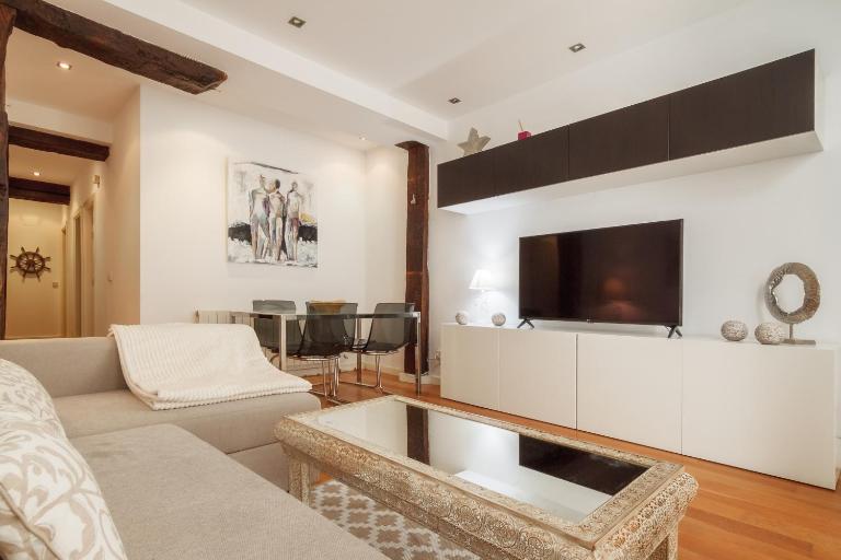 Centro del Casco Viejo Orígenes y Tradición - B&B Bilbao