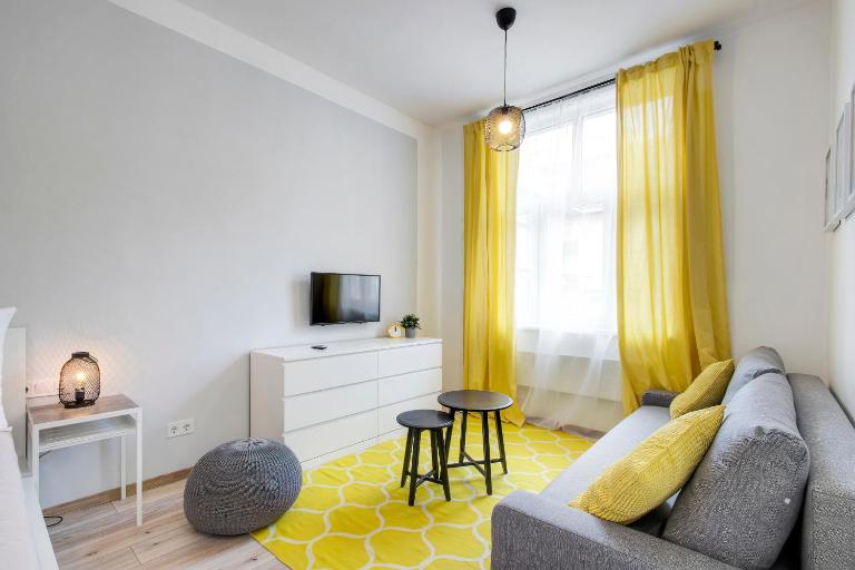 Rózsa Apartments - Chambres d'hôtes Budapest