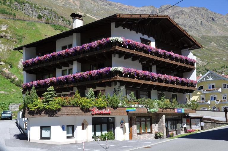 Appartements Zirmhof - B&B Vent