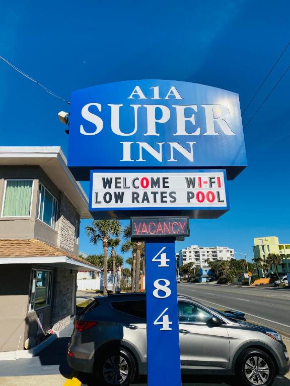 A 1 A Super Inn - B&B Ormond Beach