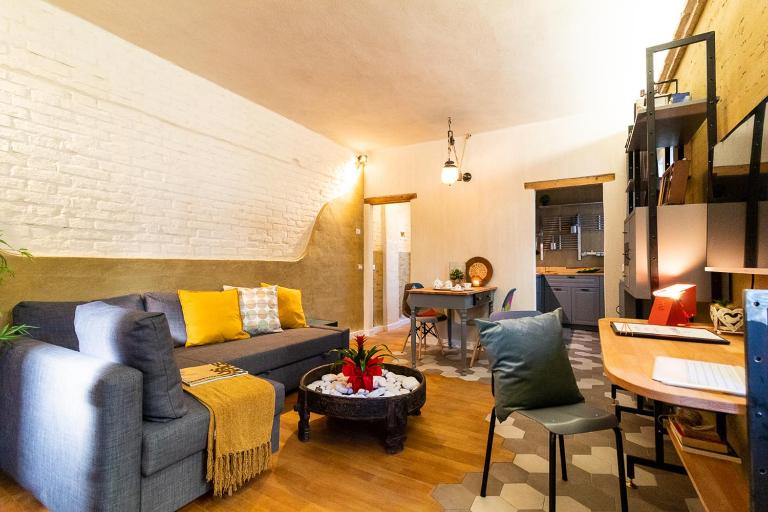 La casa di Giò - Bio Appartamento - Chambres d'hôtes Osimo
