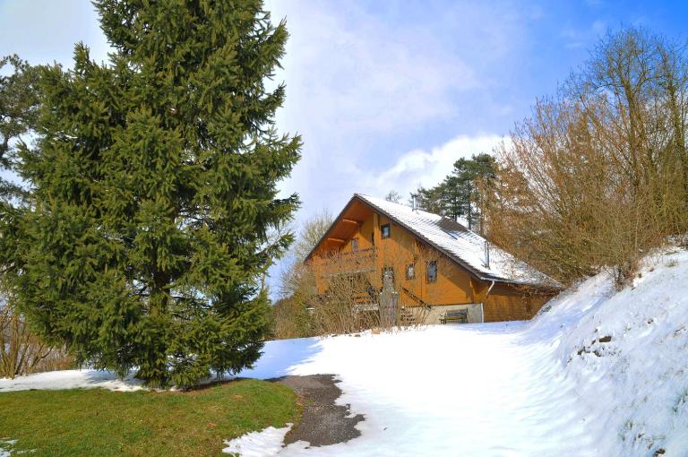 Chalet Le Mirador - B&B Durbuy
