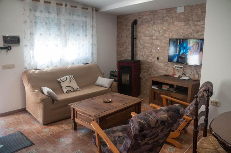 Casa rural LAS TABLAS II - B&B Riópar