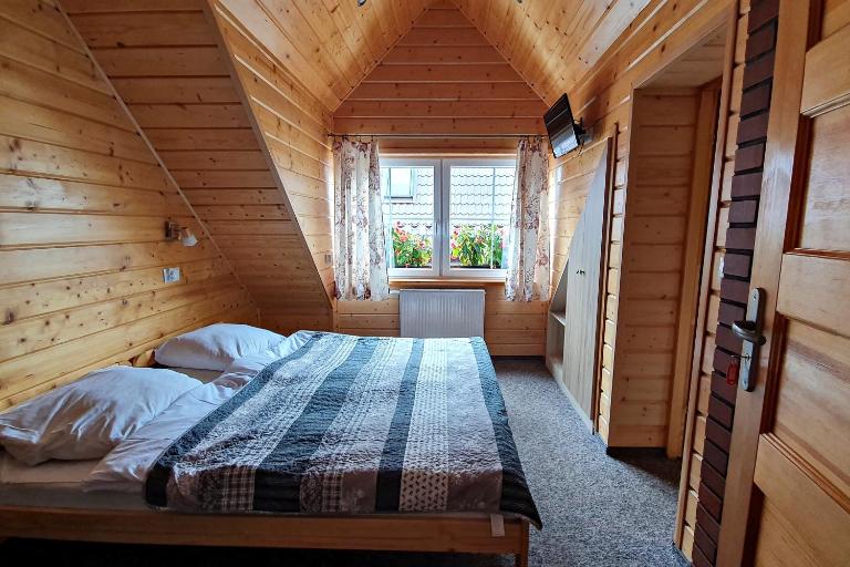 Agroturystyka u Jarka - Chambres d'hôtes Bryzgiel