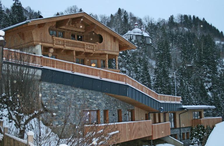 Appartement Hauser - Ferienwohnung Zell am Ziller