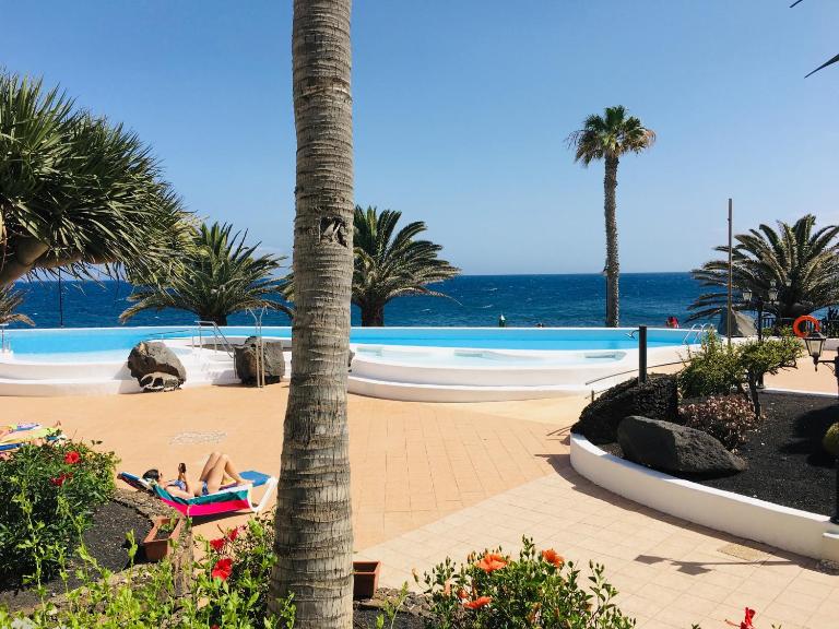 EL Drago - Chambres d'hôtes Costa Teguise
