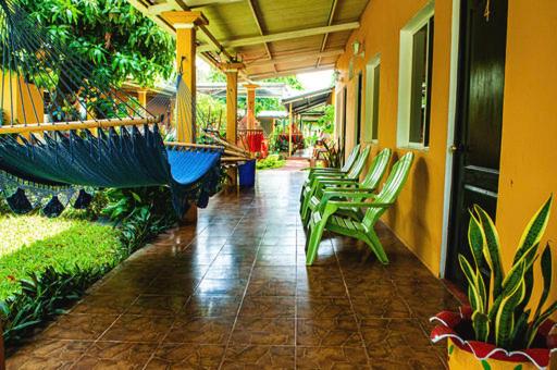 Hostal Nathaly - Ferienwohnung Moyogalpa