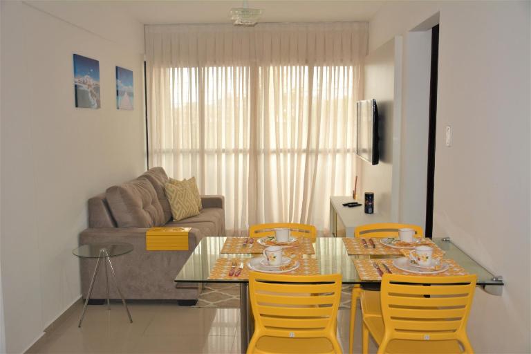 Flat Joan Miró - Apto201 - Localização privilegiada - B&B Natal
