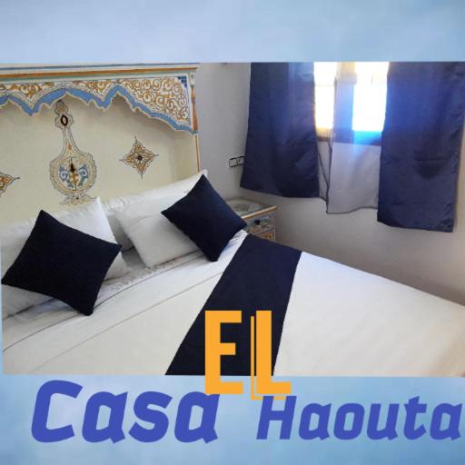 Casa El Haouta - Chambres d'hôtes Chefchaouen