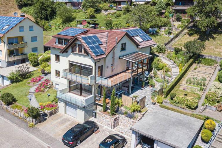 Ferienwohnung Habermehl - B&B Oppenau