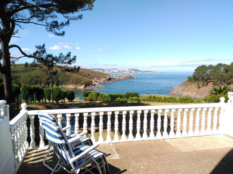 La Coruña, Mera apartamento con vistas espectaculares - Chambres d'hôtes La Corogne