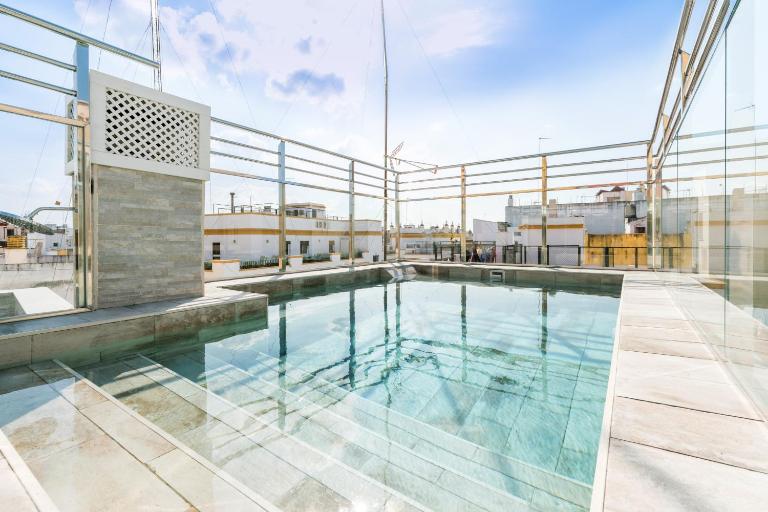 Veoapartment Ciriaco - Chambres d'hôtes Séville