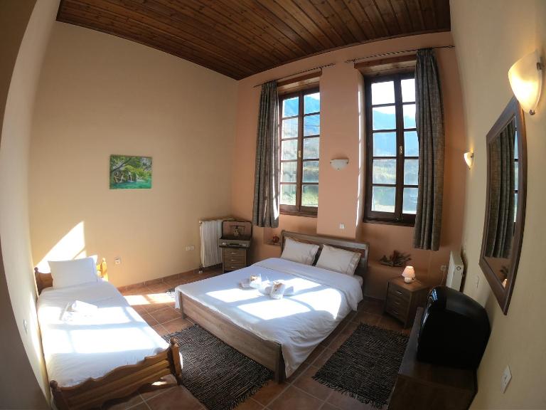 Peklaritiko Steki - Bed and Breakfast Pigí