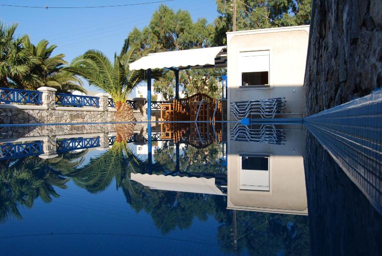 Aretousa Villas - B&B Perissa