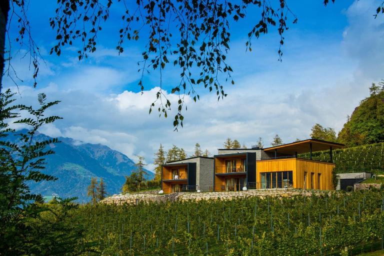 Weingut Eichenstein - B&B Merano