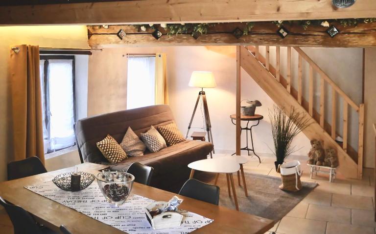 La cabane du chasseur - Ferienwohnung Flines-lès-Mortagne