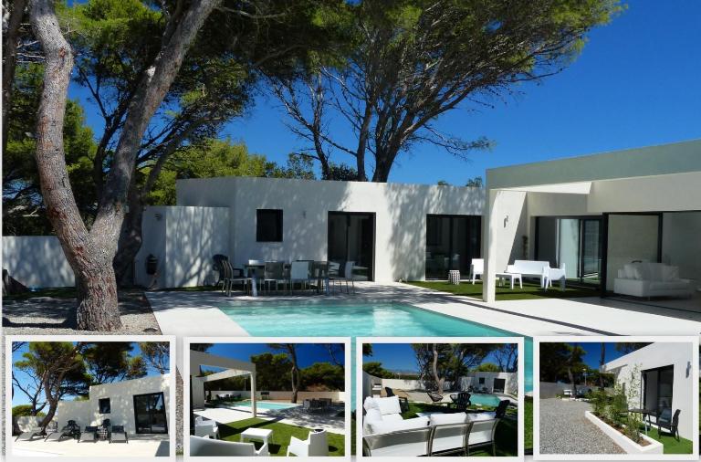 Villa Laricio - Ferienwohnung Bonifacio