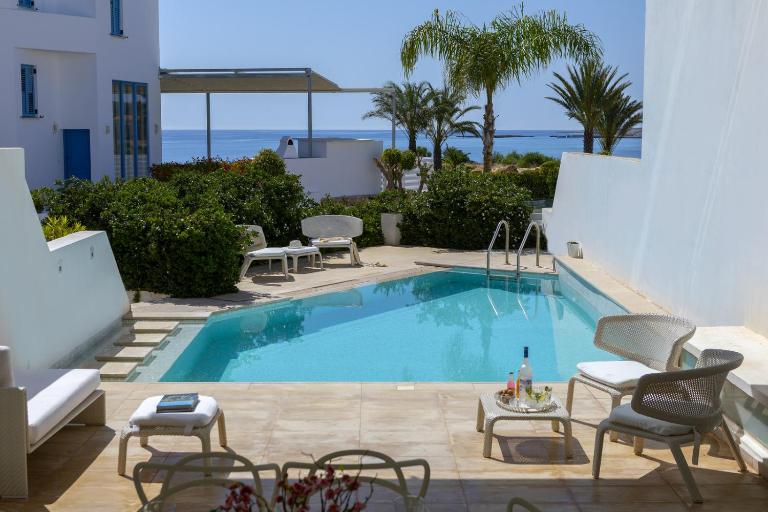 Protaras Villa Kalena Seafront - B&B Protaras