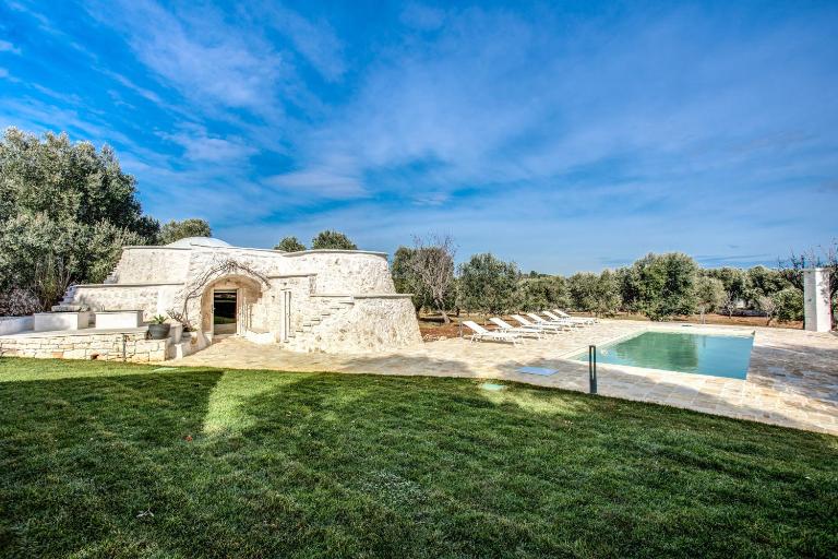 Ulivi di Puglia - Luxury Villa - Bed and Breakfast Ostuni