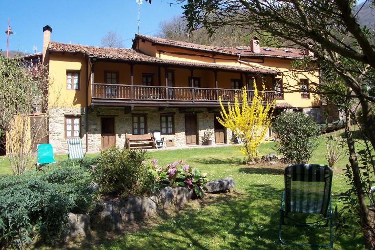 Corrada de Torales - B&B Bárzana