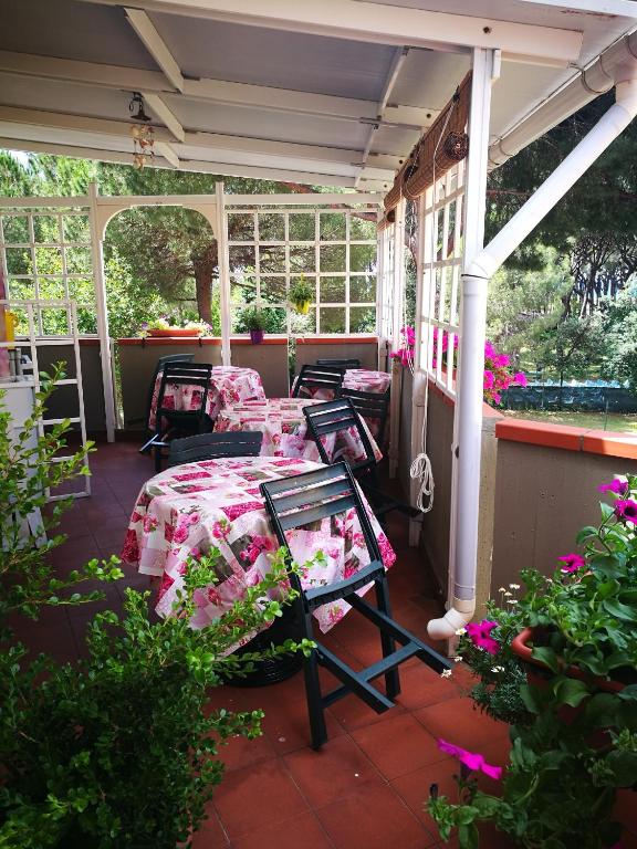 Casa Margherita Affittacamere B&B - Chambres d'hôtes Follonica