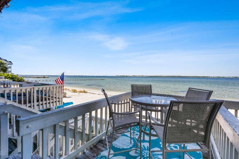 Boardwalk E3 - B&B Pensacola Beach
