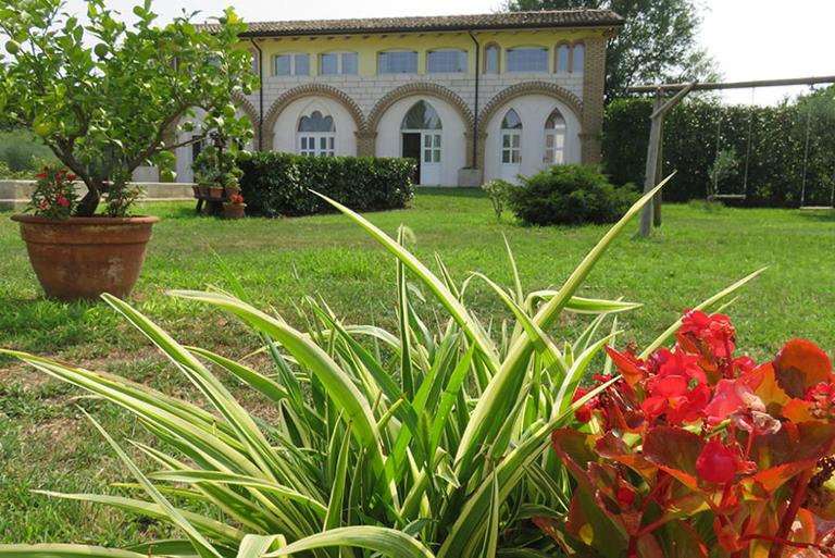 Agriturismo Villa Stella - Ferienwohnung Rivoli Veronese